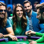 Platform poker online