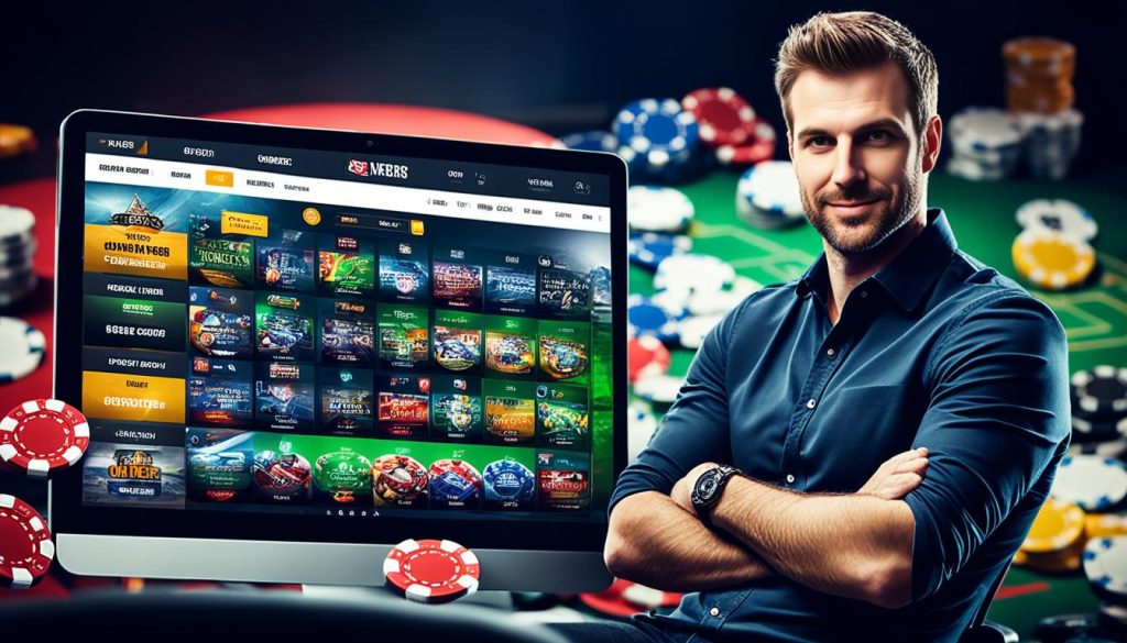 Situs Poker Online Terpercaya