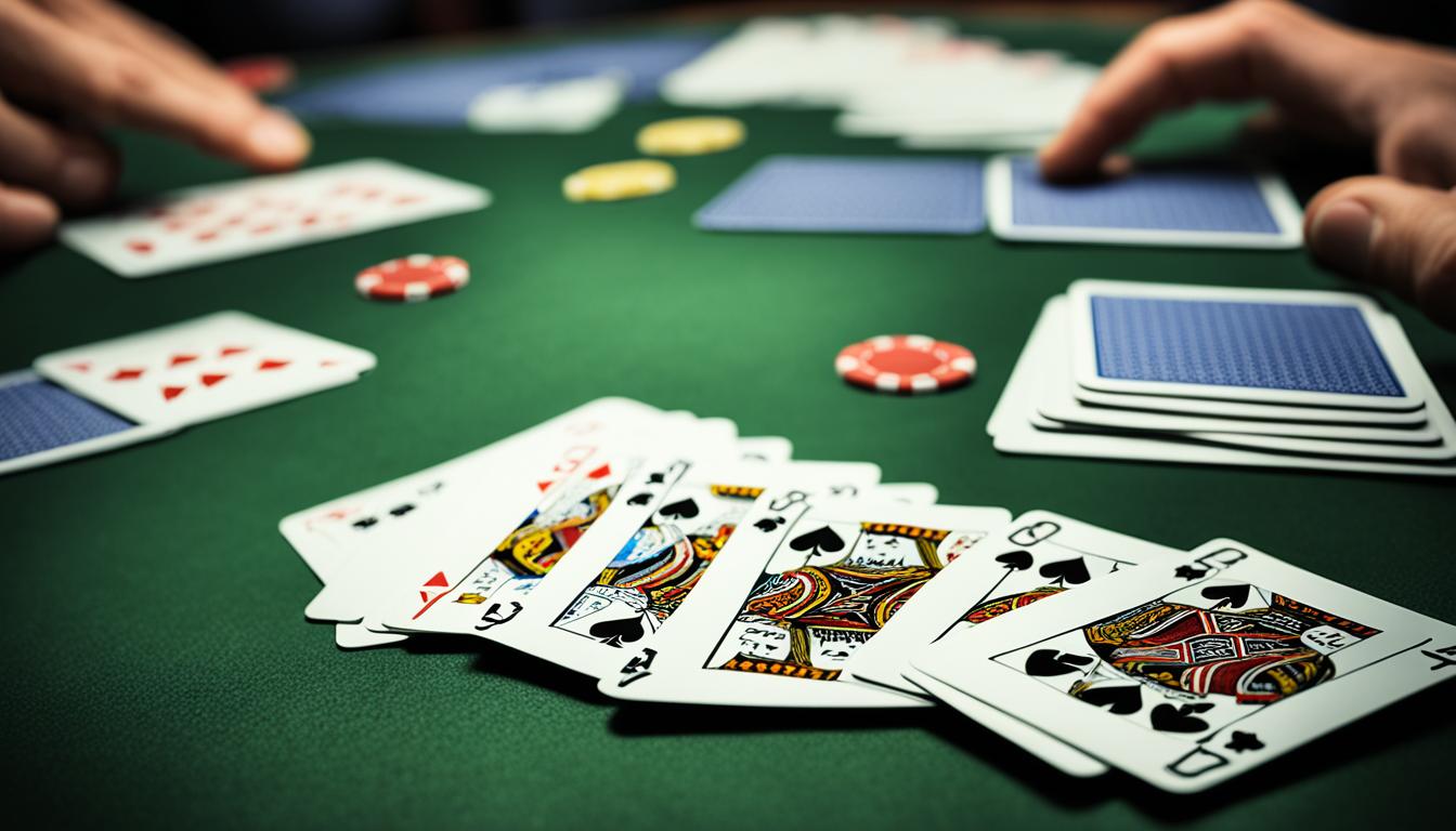 Taktik poker online