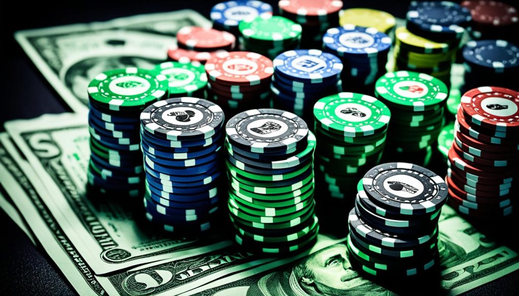 Uang sungguhan poker internet