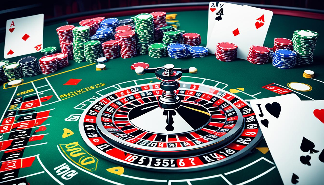 Panduan blackjack online