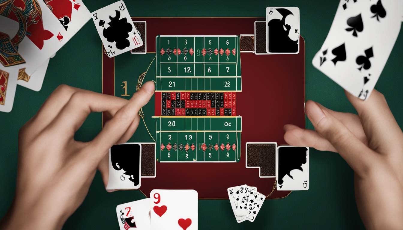 Strategi Blackjack Online