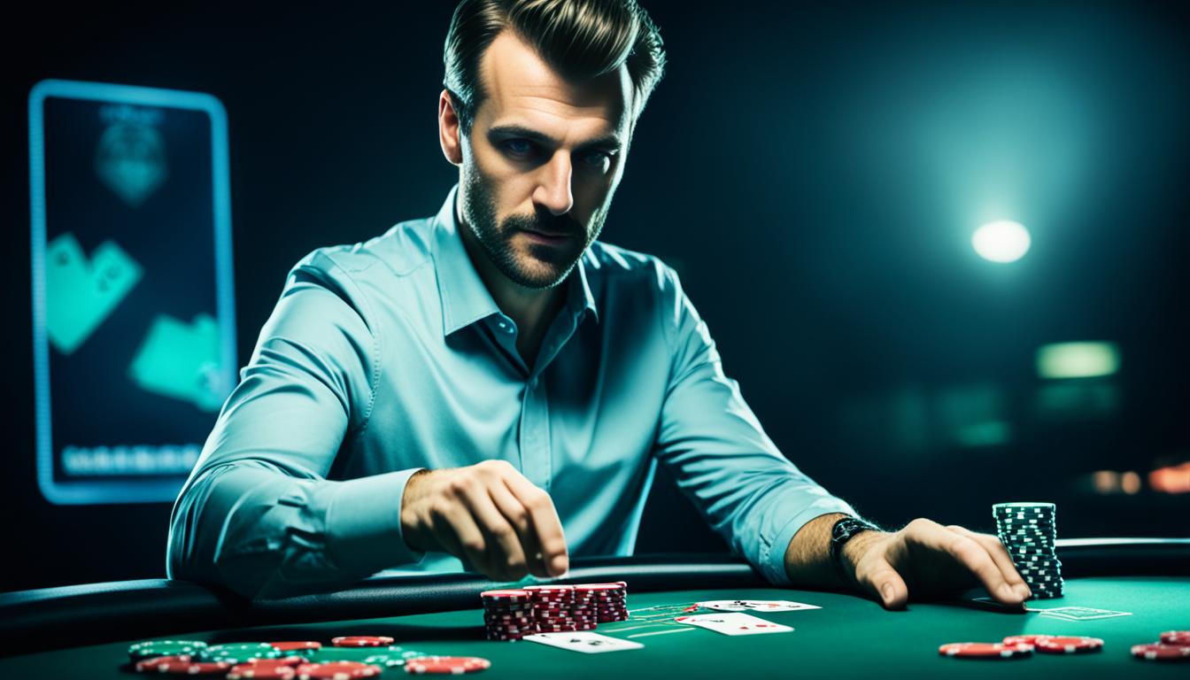 Strategi Blackjack Online