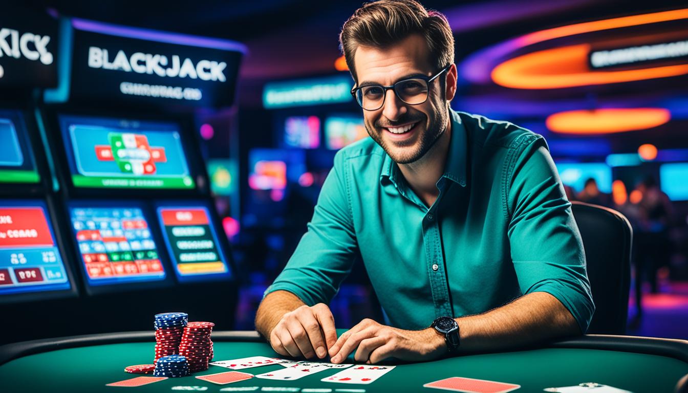 Tips Blackjack Online