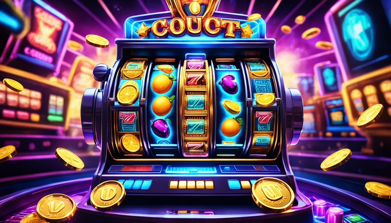 Bonus slot online