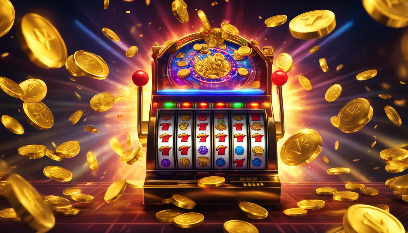 Jackpot slot online