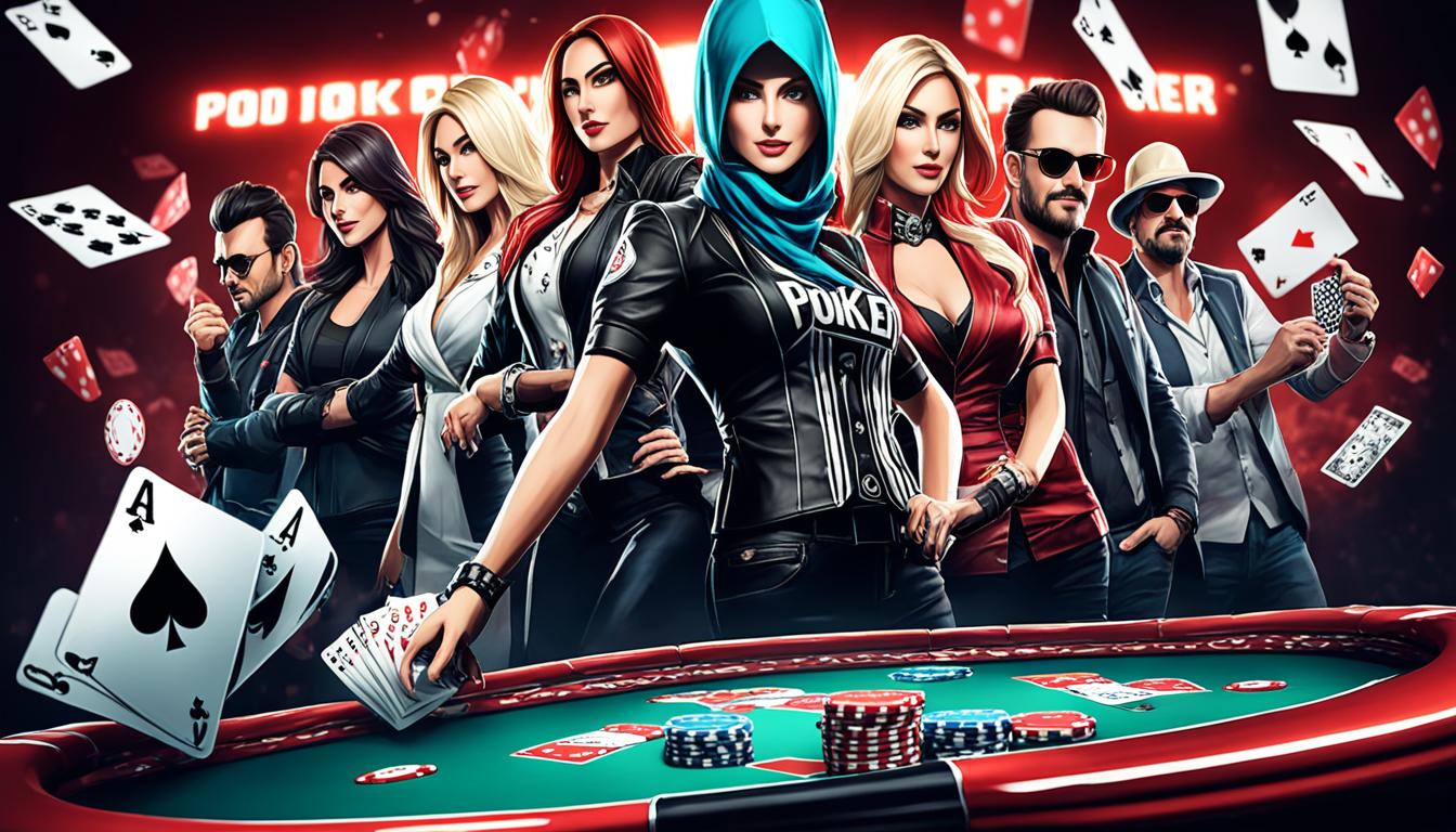 Poker online Indonesia