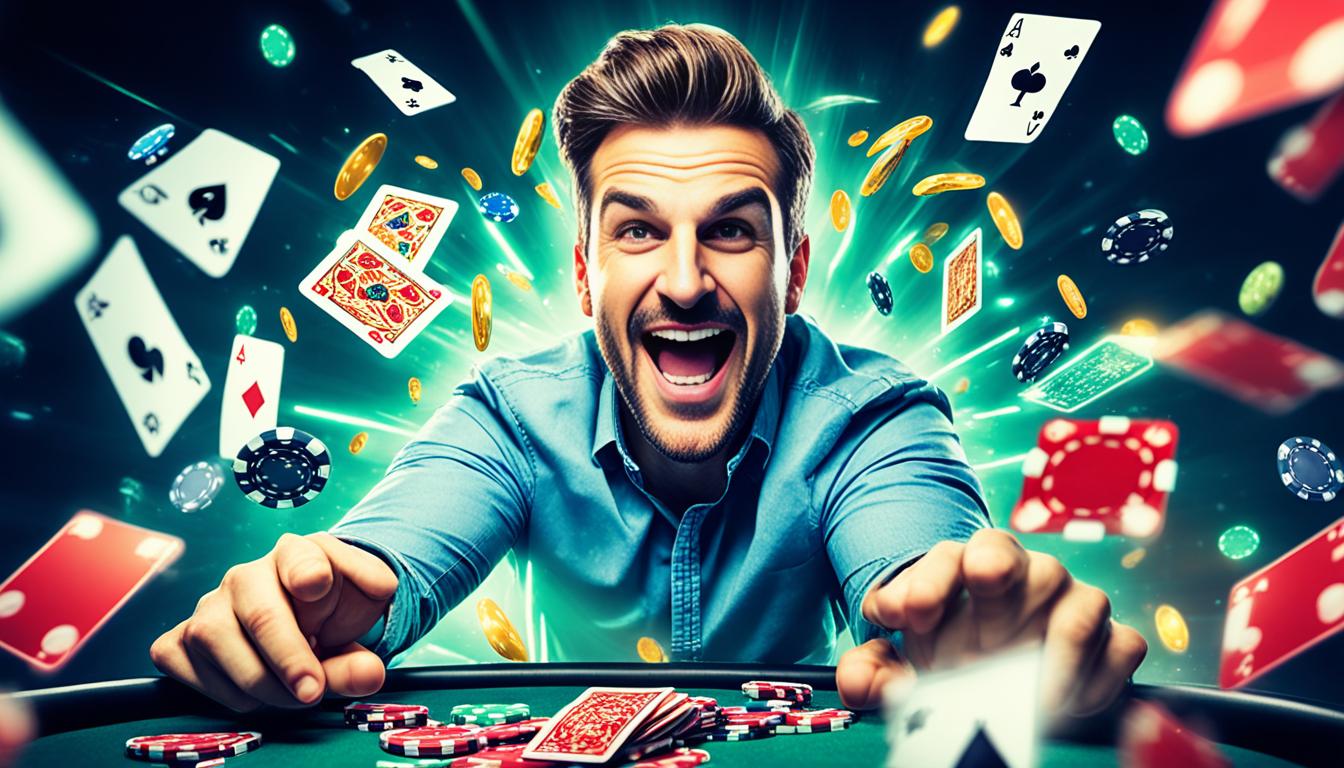 Poker online tanpa modal