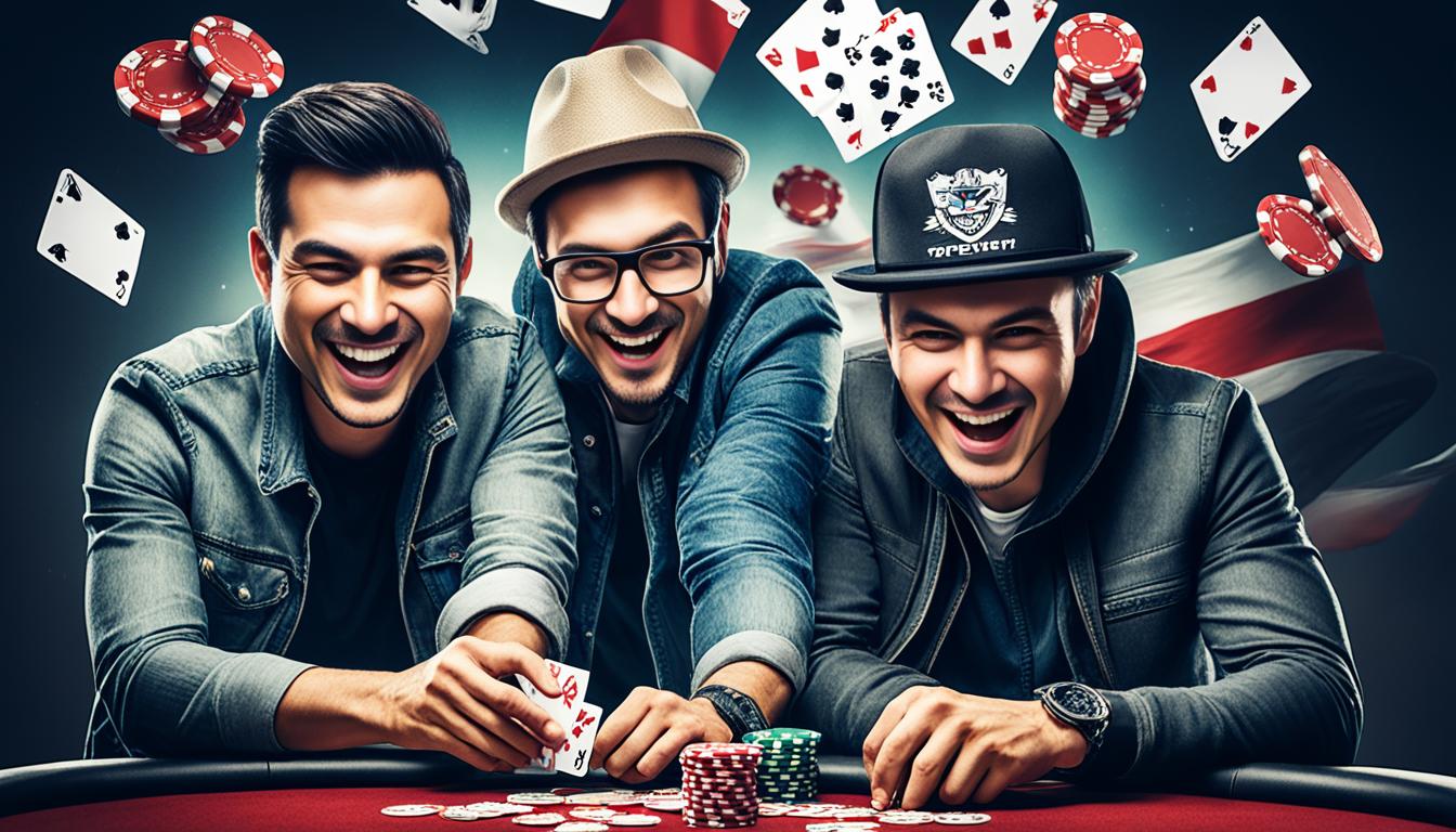 Poker online terbaik