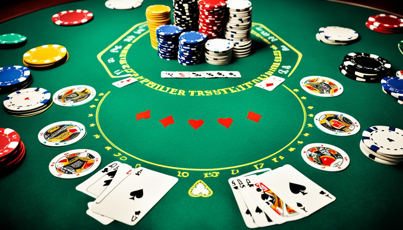 Poker online terpercaya