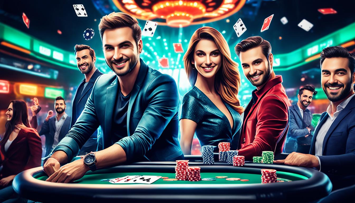 Situs poker online