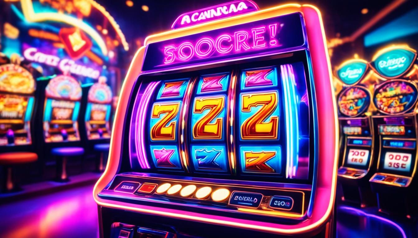 Slot online terpercaya