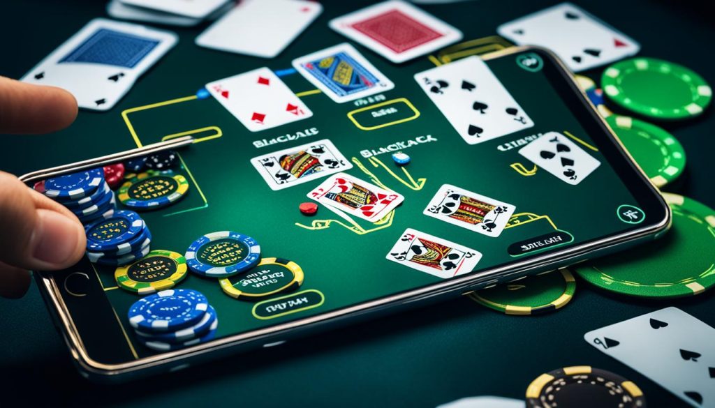 Blackjack Online Terpercaya