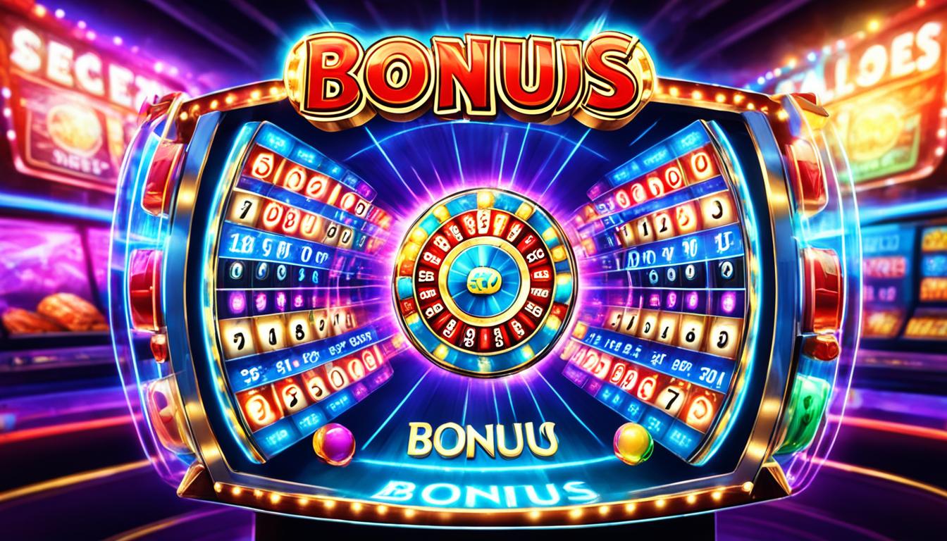 Bonus Judi slot online