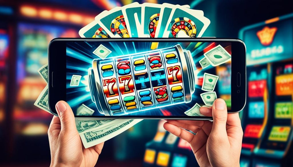 Judi Slot deposit pulsa