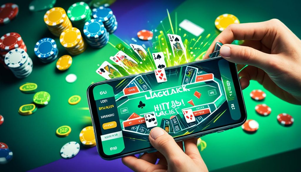 Panduan Blackjack Online