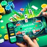 Panduan Blackjack Online