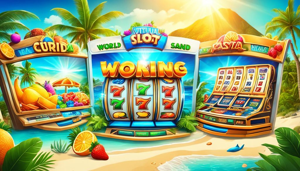 Situs slot online terbaik