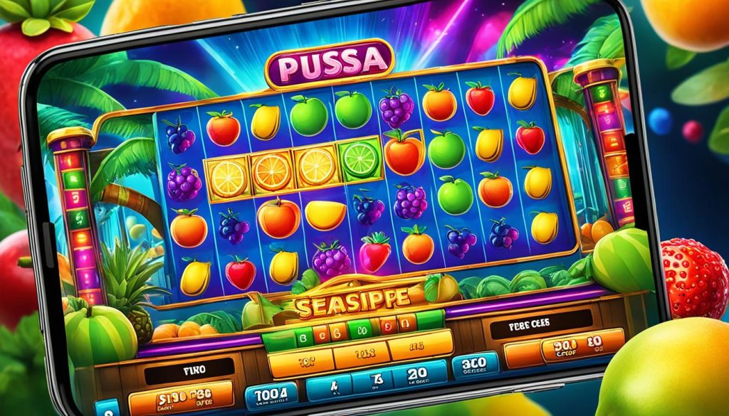 Slot online deposit pulsa