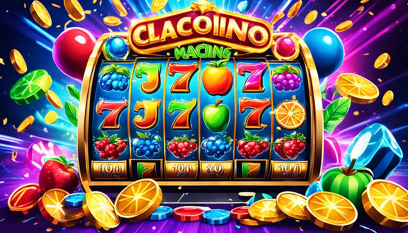 Slot online gacor