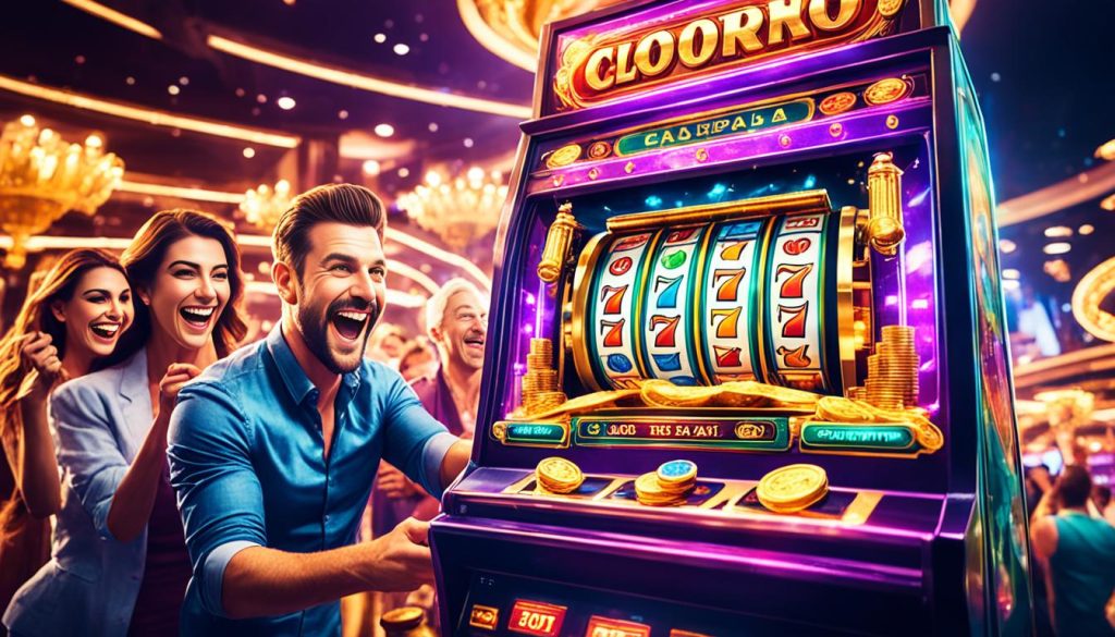 Slot online jackpot terbesar