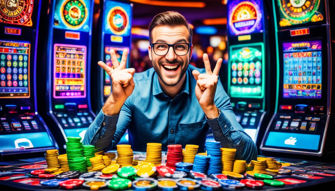 Slot online terpercaya