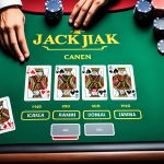 Strategi Blackjack Online