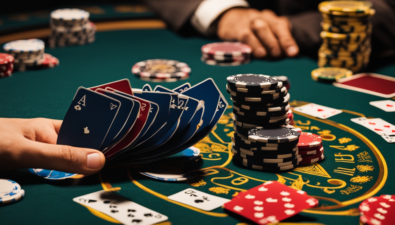 Tips Menang Blackjack Online