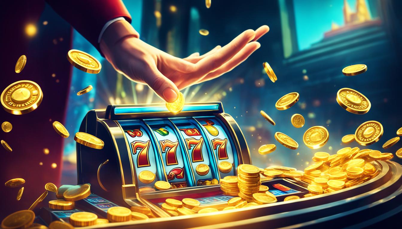 Trik menang Judi slot