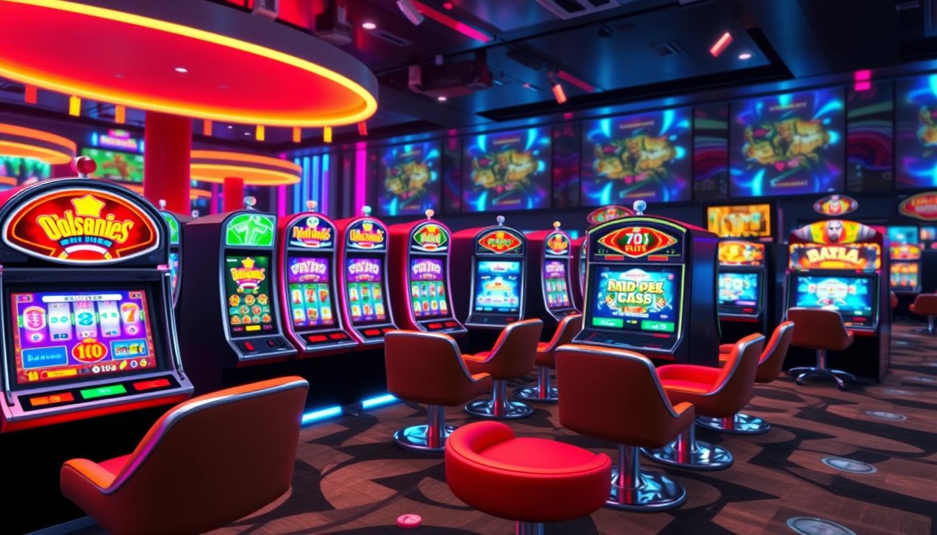 Judi Situs slot online