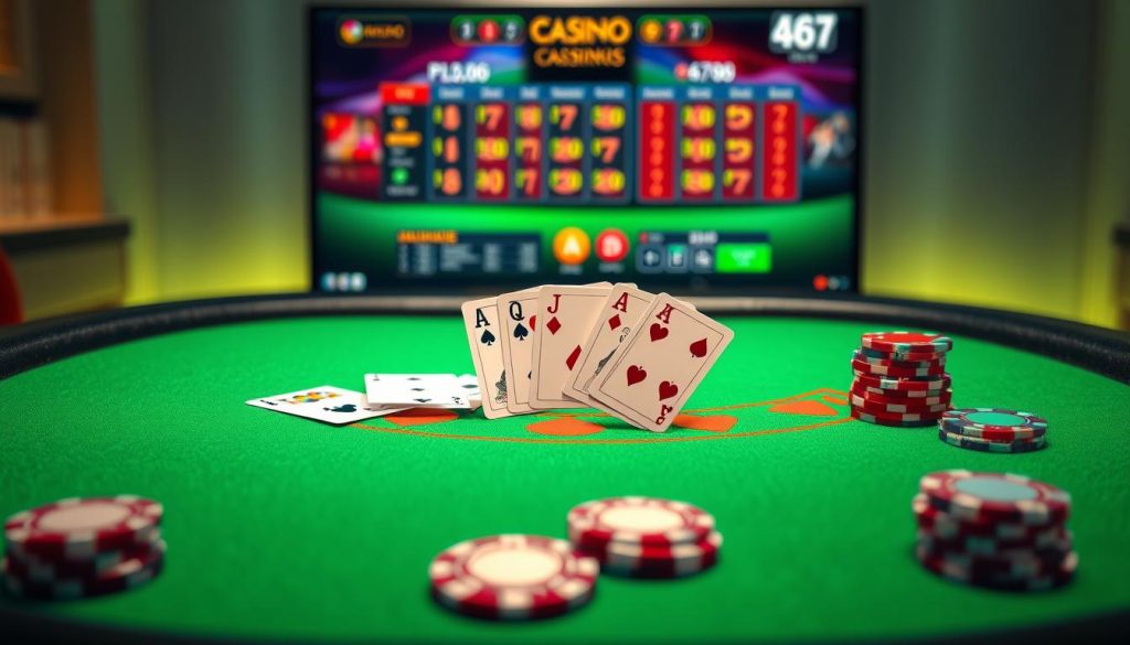 Situs Blackjack Online