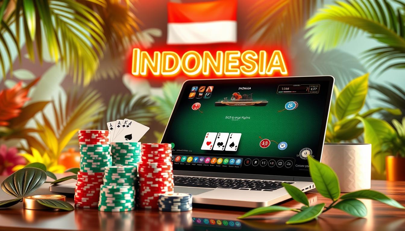 Situs blackjack online terbaik