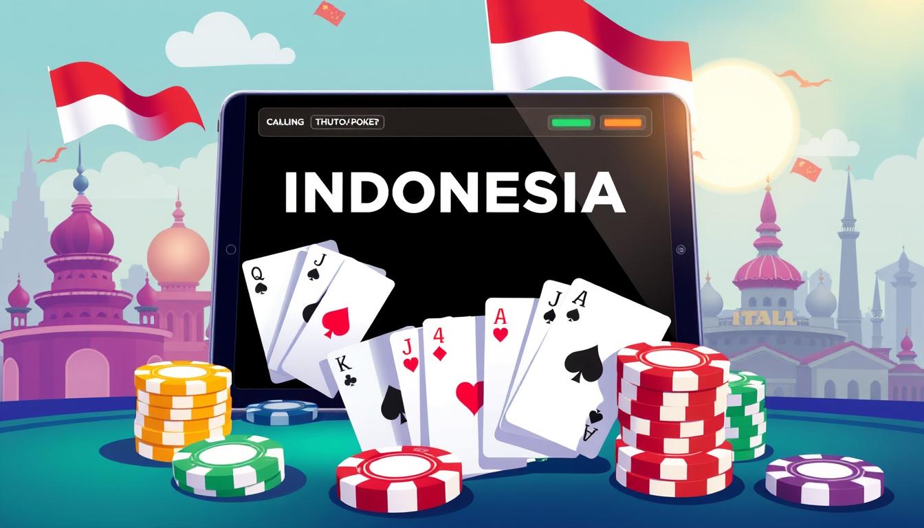 Poker Online Indonesia