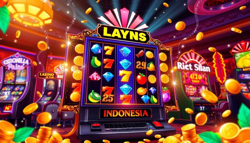 Slot Jackpot Online