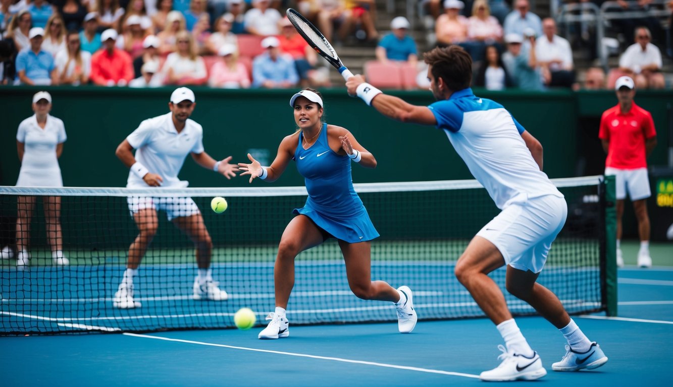 Taruhan Live Tenis: Strategi dan Tips untuk Pemain yang Cerdas