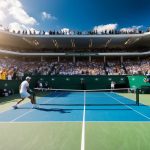 Taruhan Tenis Grand Slam: Strategi dan Peluang untuk Memenangkan Taruhan Anda