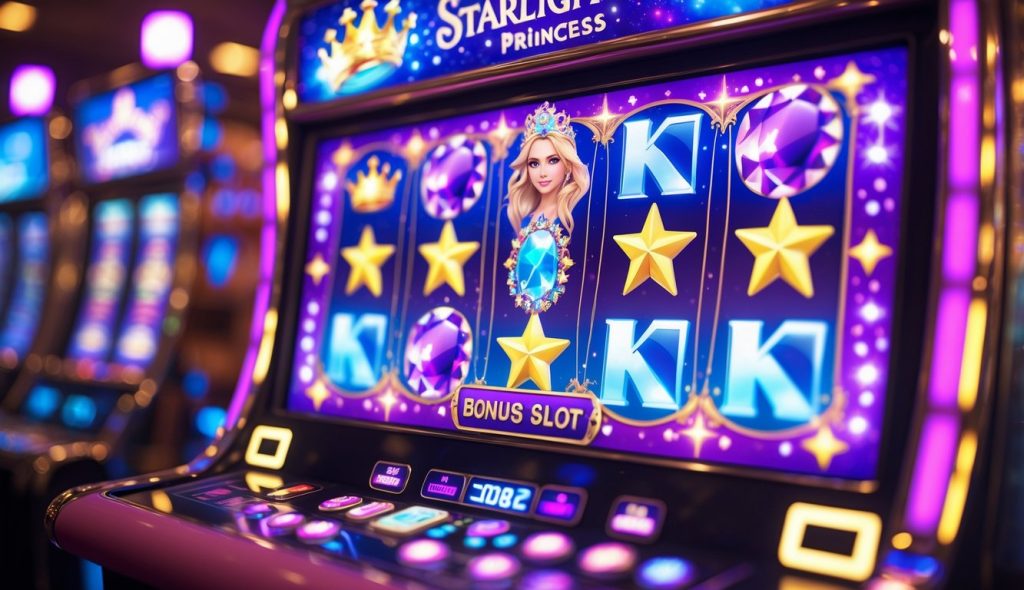 Bonus Slot Starlight Princess Besar: Panduan Lengkap dan Strategi Menang
