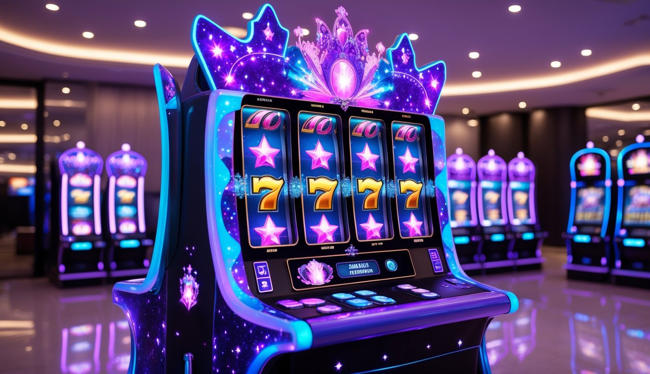 Slot Starlight Princess 2025: Panduan Lengkap untuk Pemain Baru