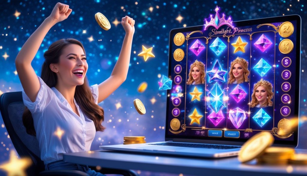 Cara Menang di Slot Starlight Princess: Tips dan Strategi Efektif