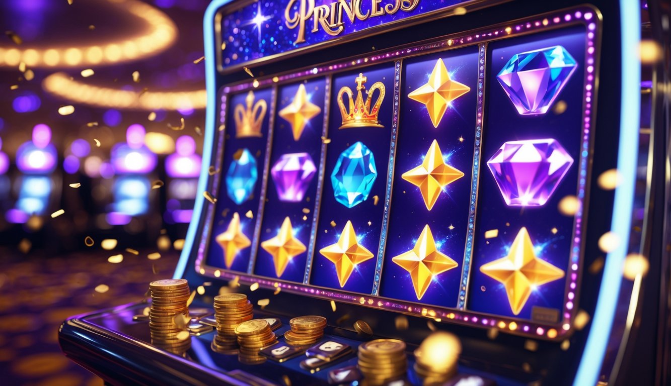 Slot Starlight Princess Jackpot Terbesar: Strategi Menang dan Tips Bermain