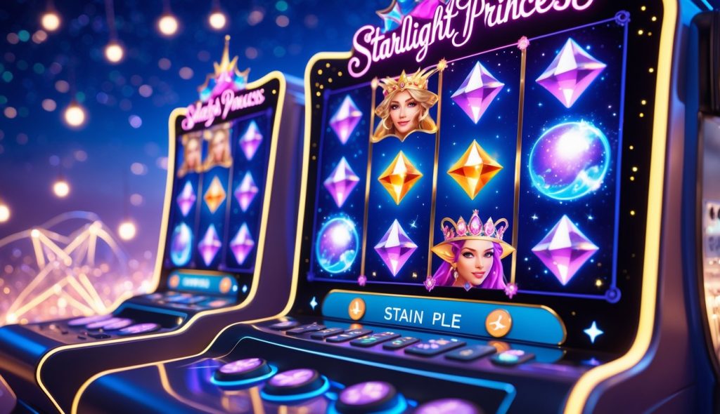 Starlight Princess Slot Demo Gratis: Permainan Menarik untuk Penggemar Slot