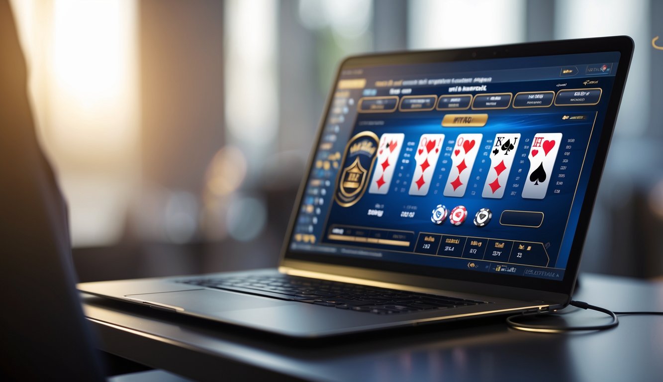 Blackjack Online 24 Jam: Nikmati Permainan Tanpa Henti