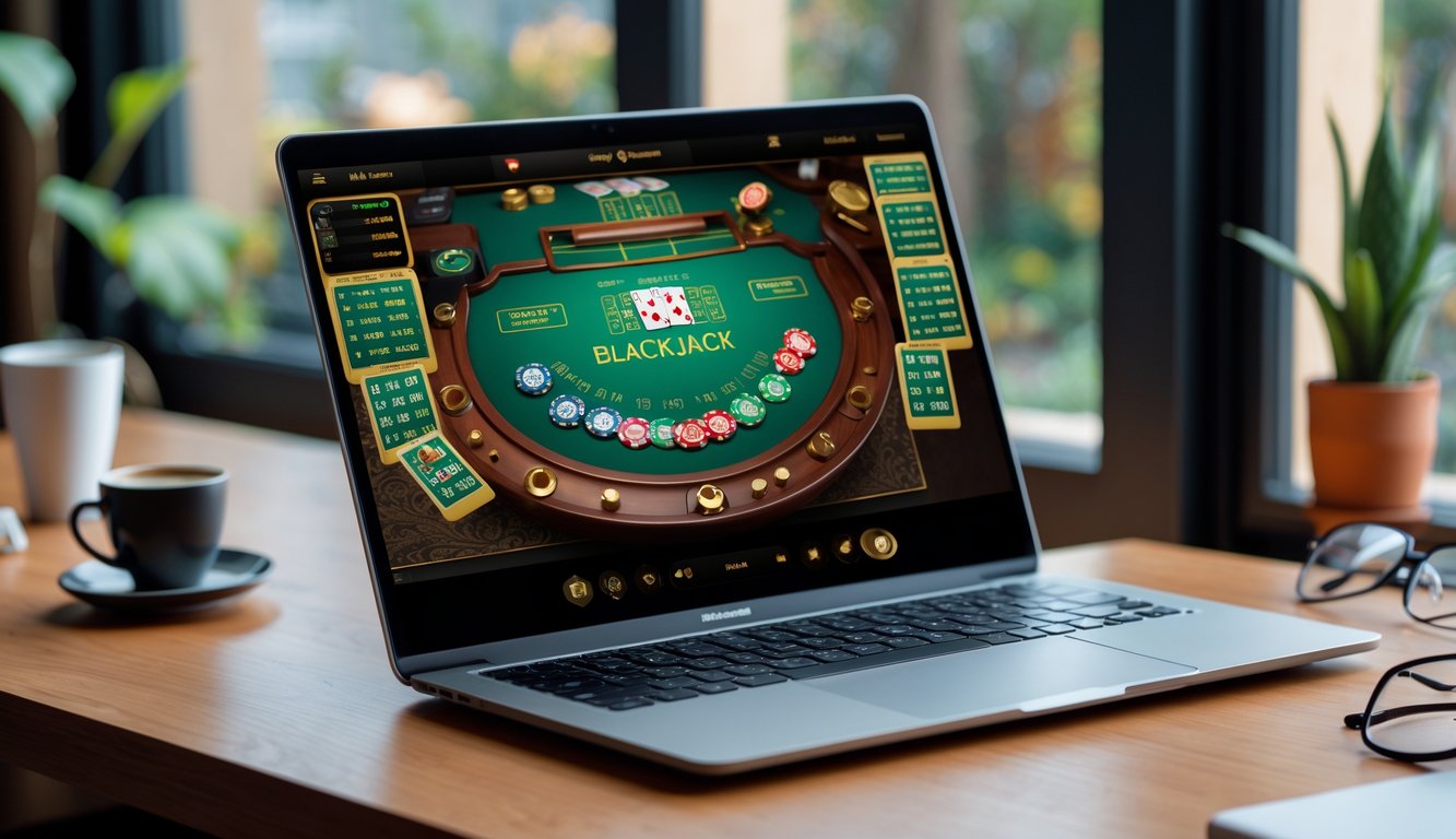 Situs Blackjack Online Tanpa Deposit: Panduan Lengkap untuk Pemain Baru