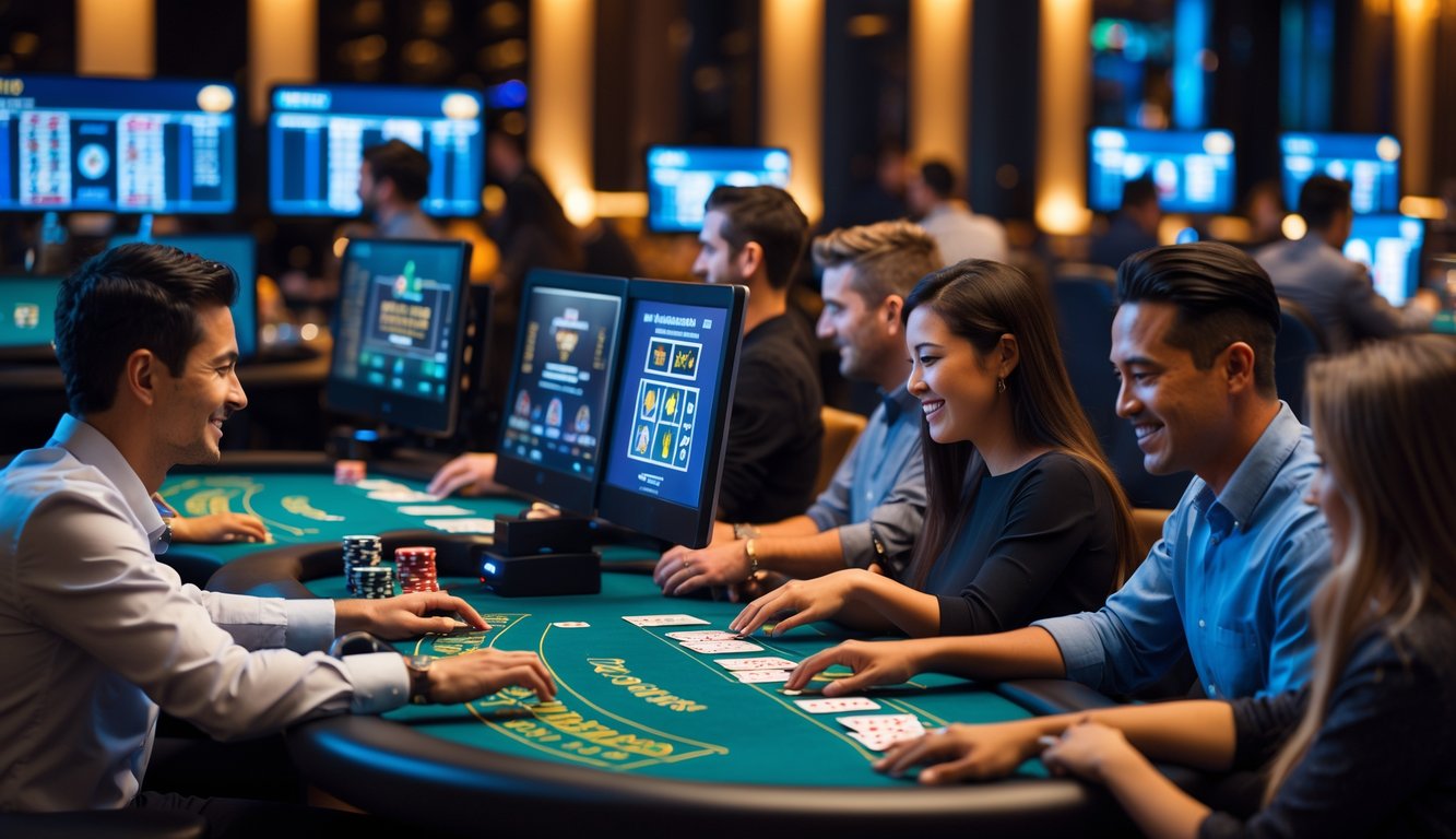 Situs Blackjack Online Paling Banyak Pemain: Panduan Terbaik untuk Pemula dan Profesional