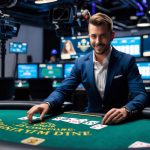 Blackjack Online Live Streaming: Pengalaman Bermain Otentik di Meja Virtual