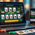 Blackjack Online Dengan Bonus Setoran Pertama: Panduan Lengkap untuk Pemain Baru
