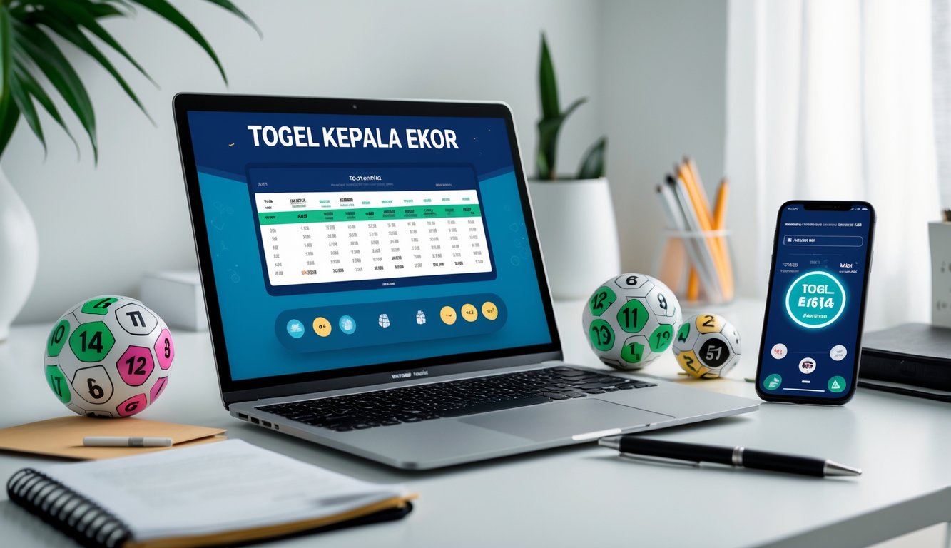 Togel Kepala Ekor Online: Panduan Lengkap untuk Pemain Baru