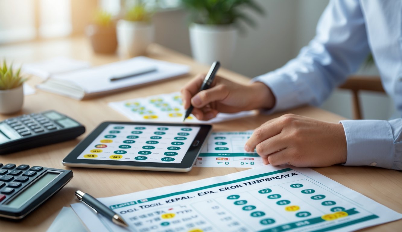 Togel Kepala Ekor Terpercaya: Panduan Lengkap untuk Pemain Cerdas