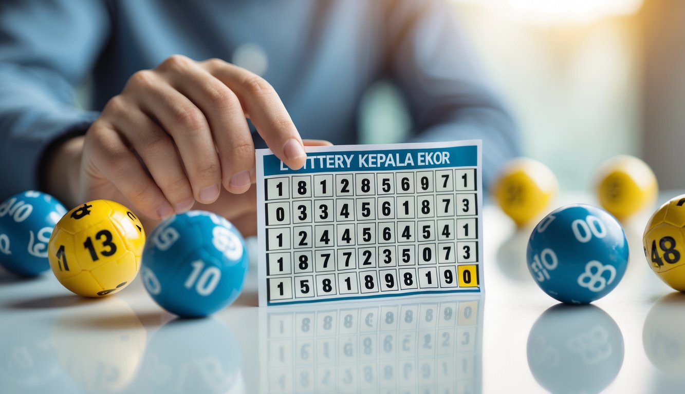 Taruhan Togel Kepala Ekor: Strategi Menang dan Tips Penting