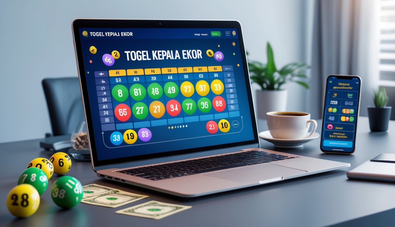 Togel Kepala Ekor Online Terbaik: Panduan Memilih Situs Terpercaya